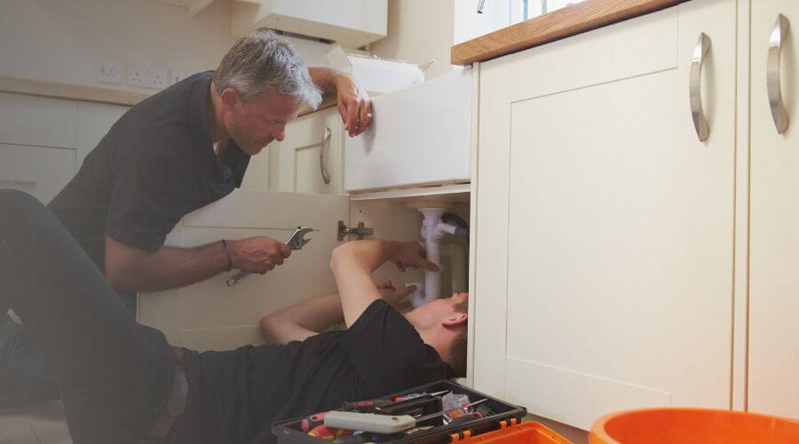 Local water heater installation in Sea Island, GA